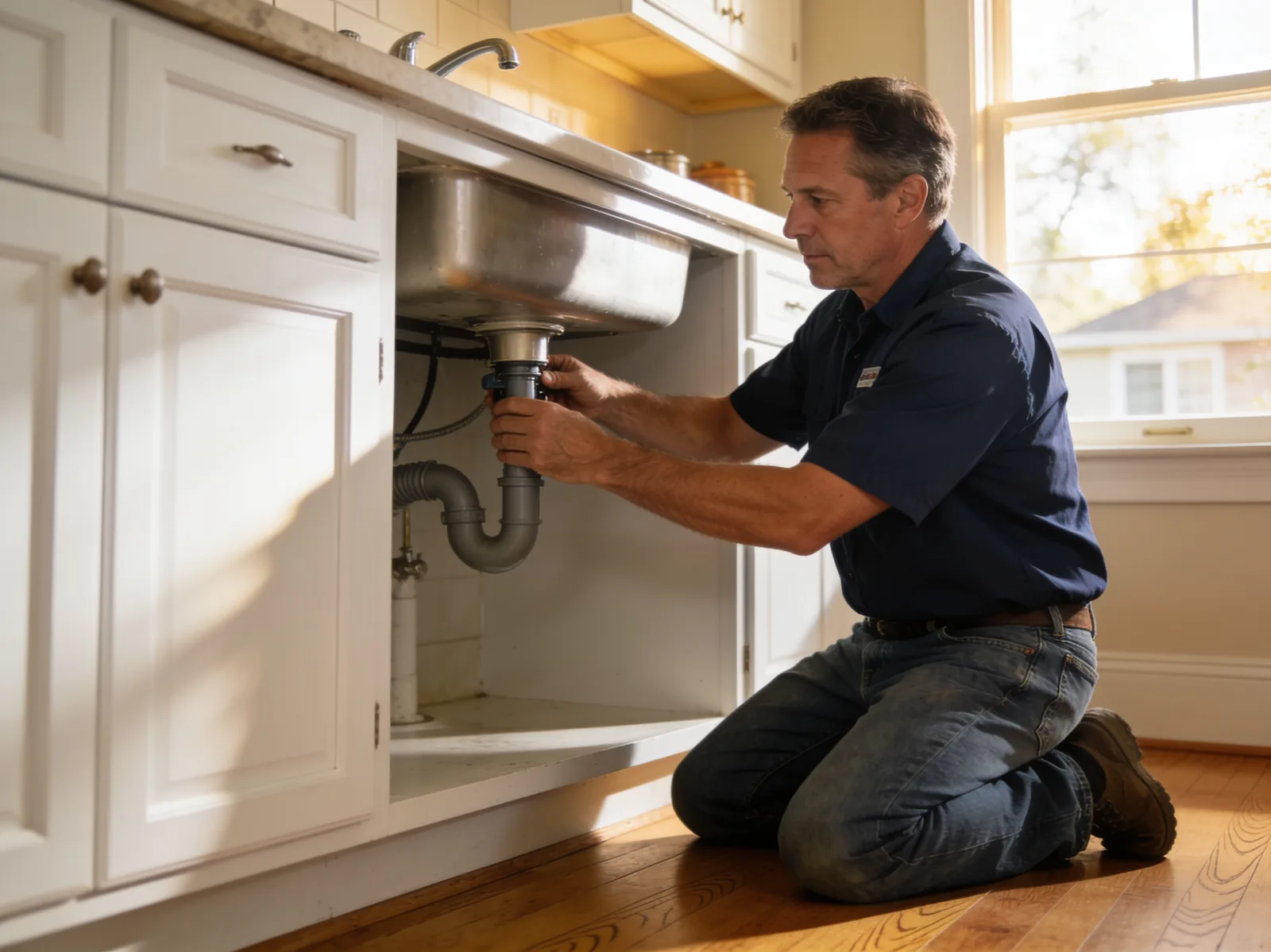 Plumber company in Columbia, CT